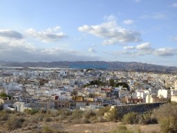 Castillo de San Juan-Aguilas 2012